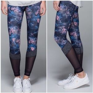 Lululemon "If You're Lucky" Leggings